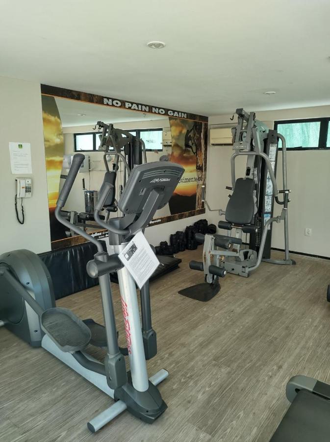 Flat Suite Natal Dış mekan fotoğraf