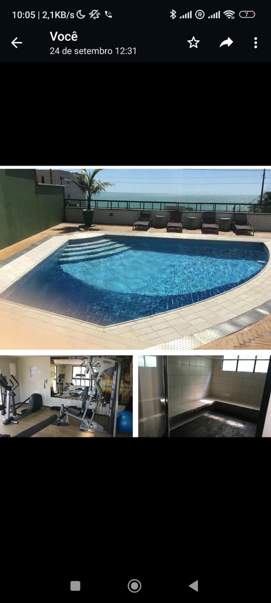 Flat Suite Natal Dış mekan fotoğraf